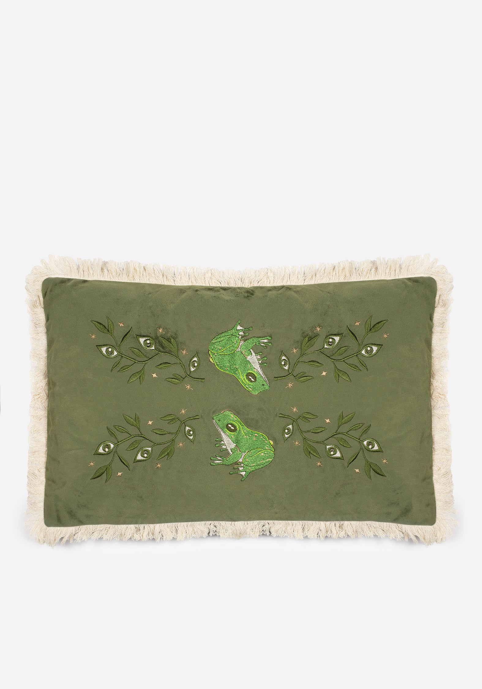 AW24TR341_Swamplife_Embroidered_Velour_Square_Cushion_01resize