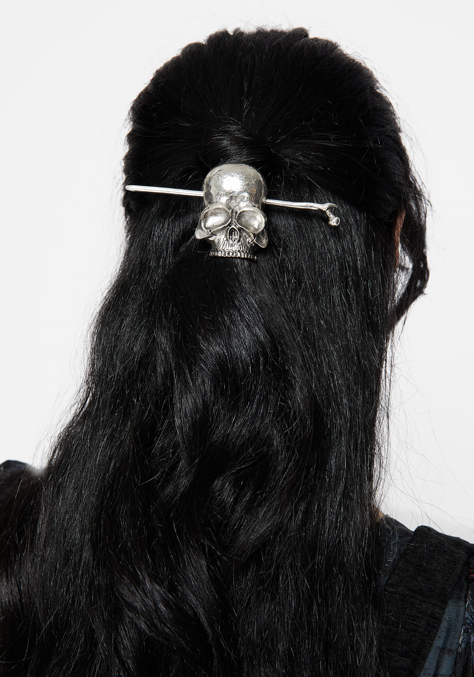 AW24TS552SKULLBUNCOVERHAIRSLIDE_001