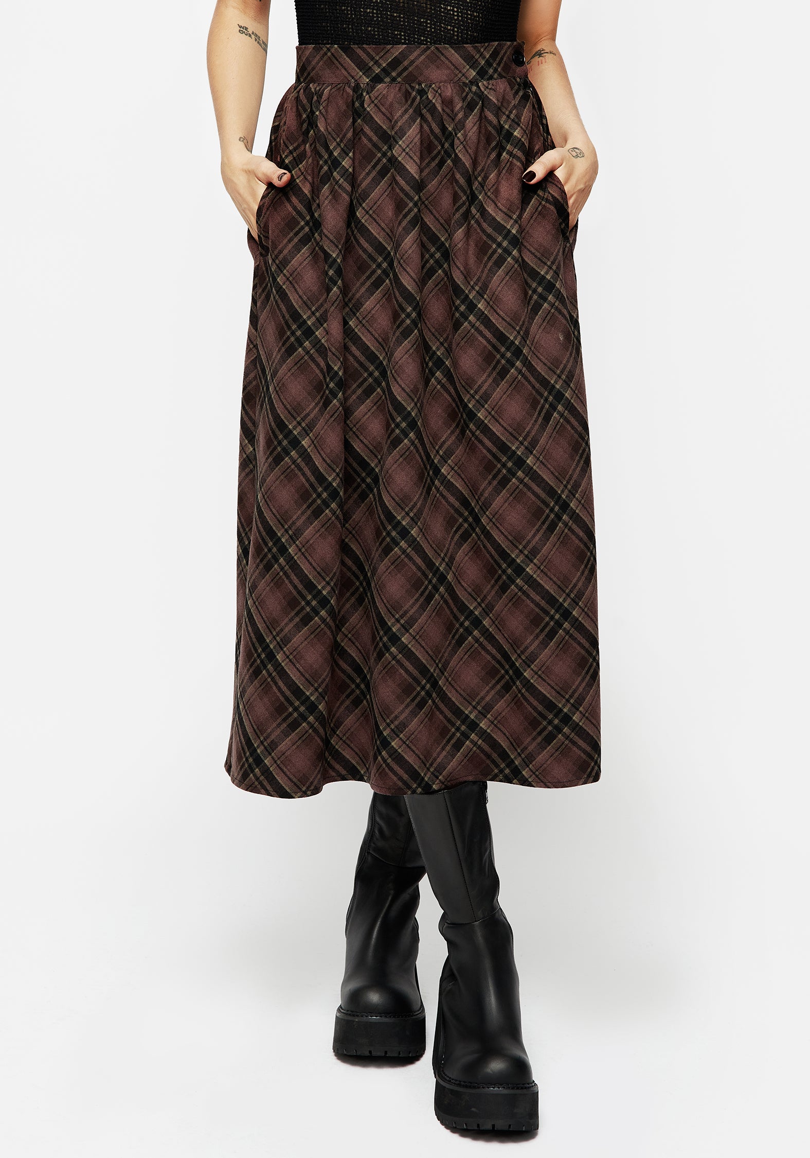 AW24Y304-HICKORY-CHECK-MIDI-SKIRT-6391CROP