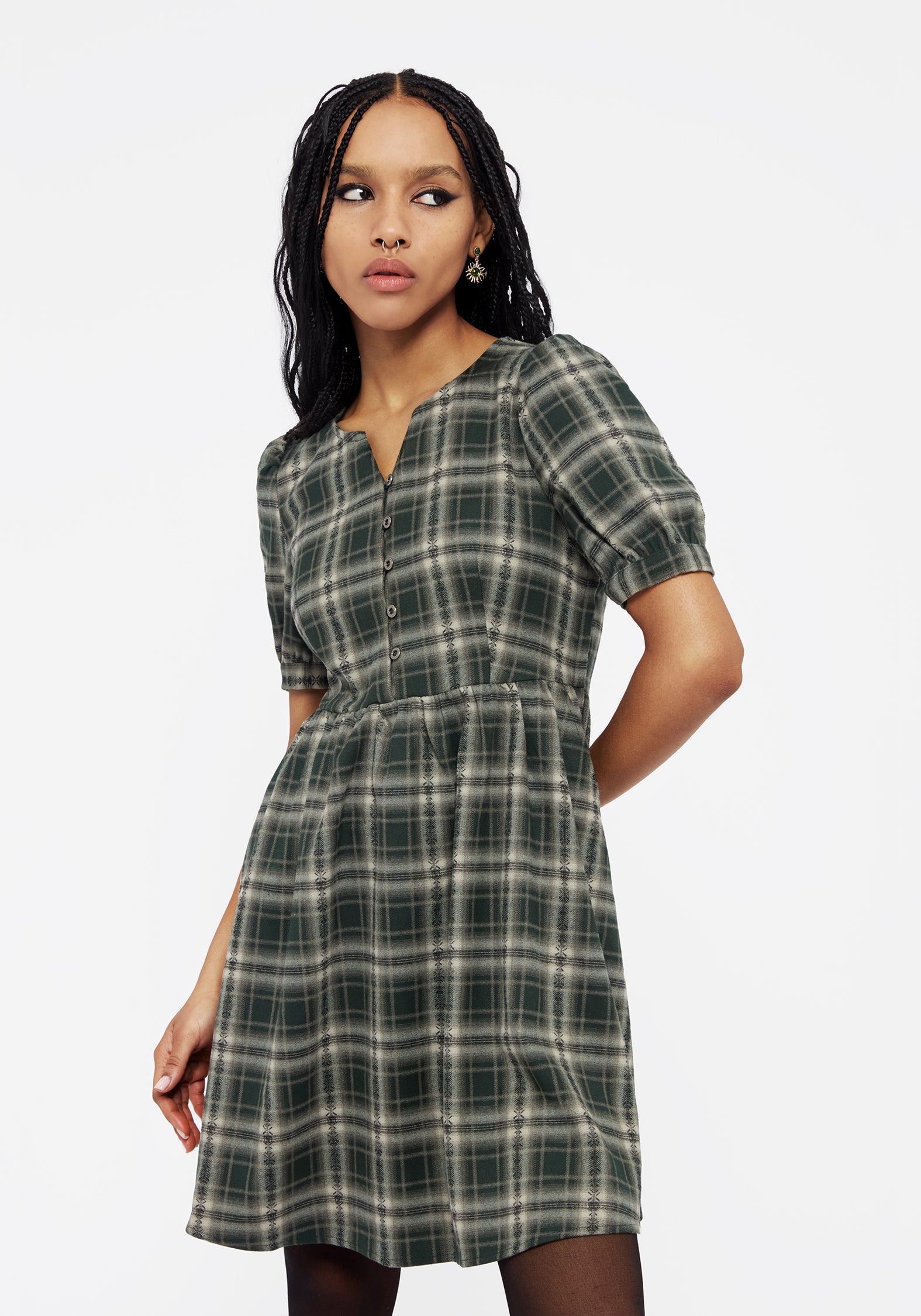 AW24Y838_TULISACHECKBUTTONUPMINIDRESS1