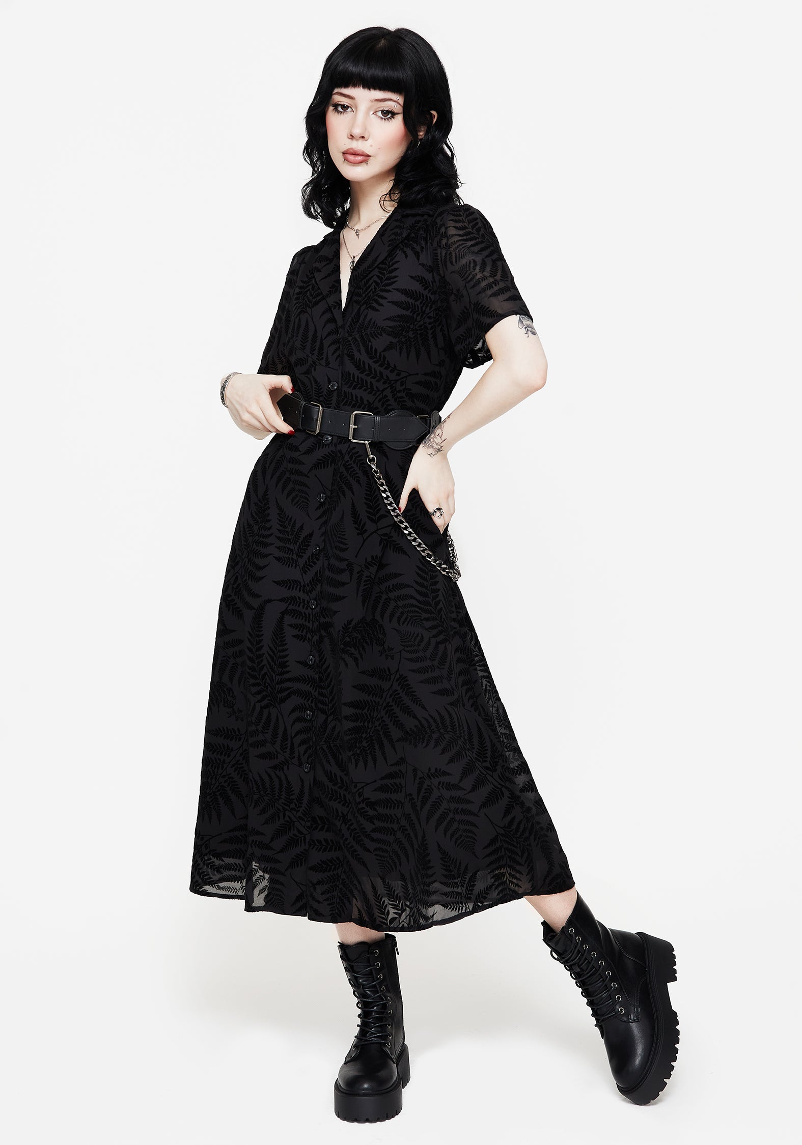 AW251788_LUNAFERNFERNPRINTEDBELTEDMIDISHIRTDRESS5807
