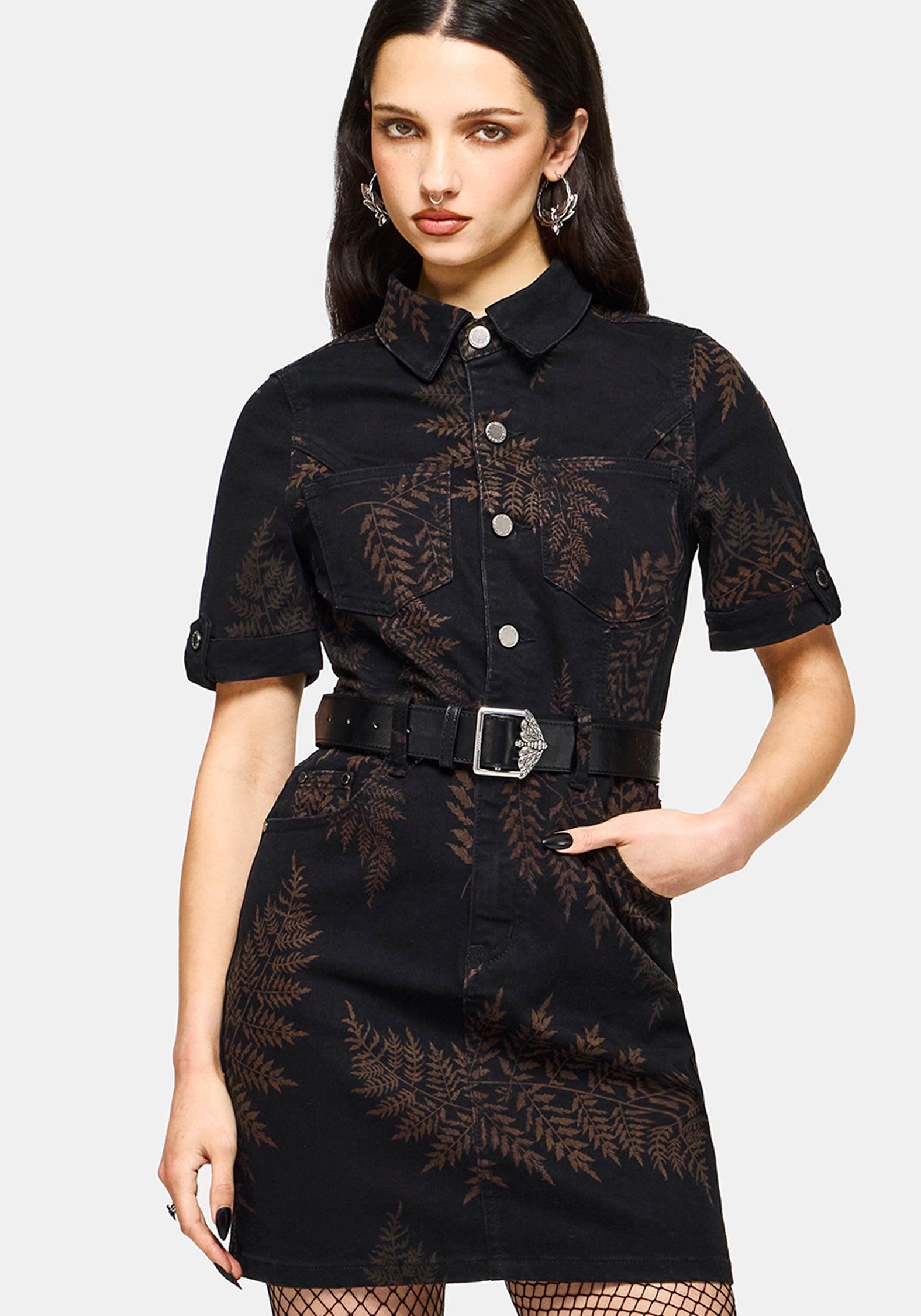 DE4452_RUINFERNPRINTEDMINISHIRTDRESS_1
