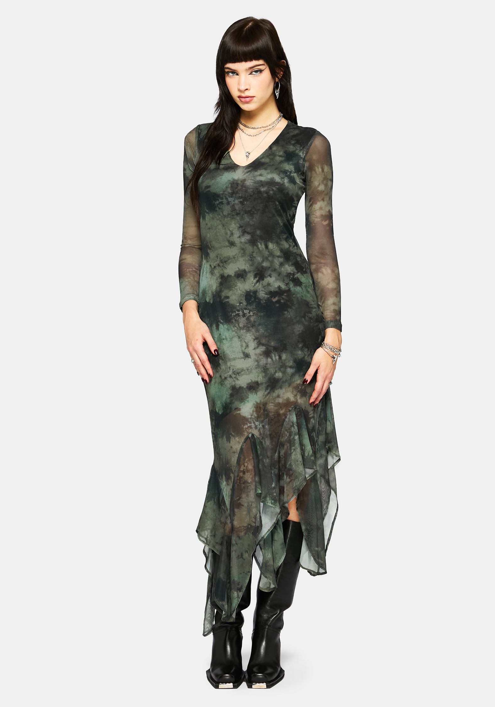 DR3927-UK6_NOVAMESHLONGSLEEVETIEDYEMAXIDRESS_b2053814-edb6-46aa-b300-de26c5172d78
