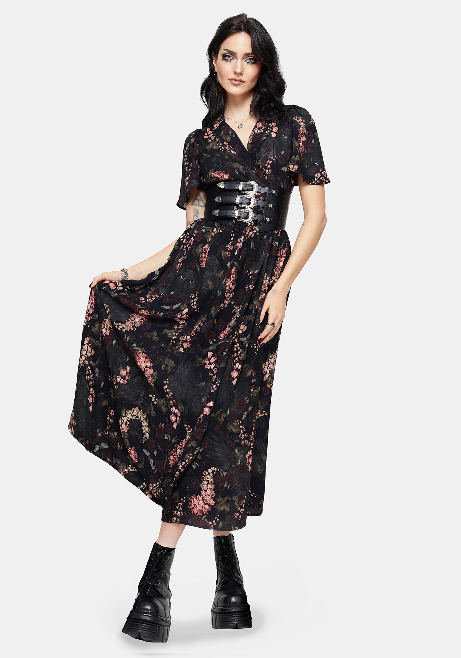 DR4416_NOCTUAMIDNIGHTOWLFOXGLOVEPRINTEDWRAPMIDAXISHIRTDRESS_4_f73c0e02-a397-40d4-bd56-dd71baf9ece6