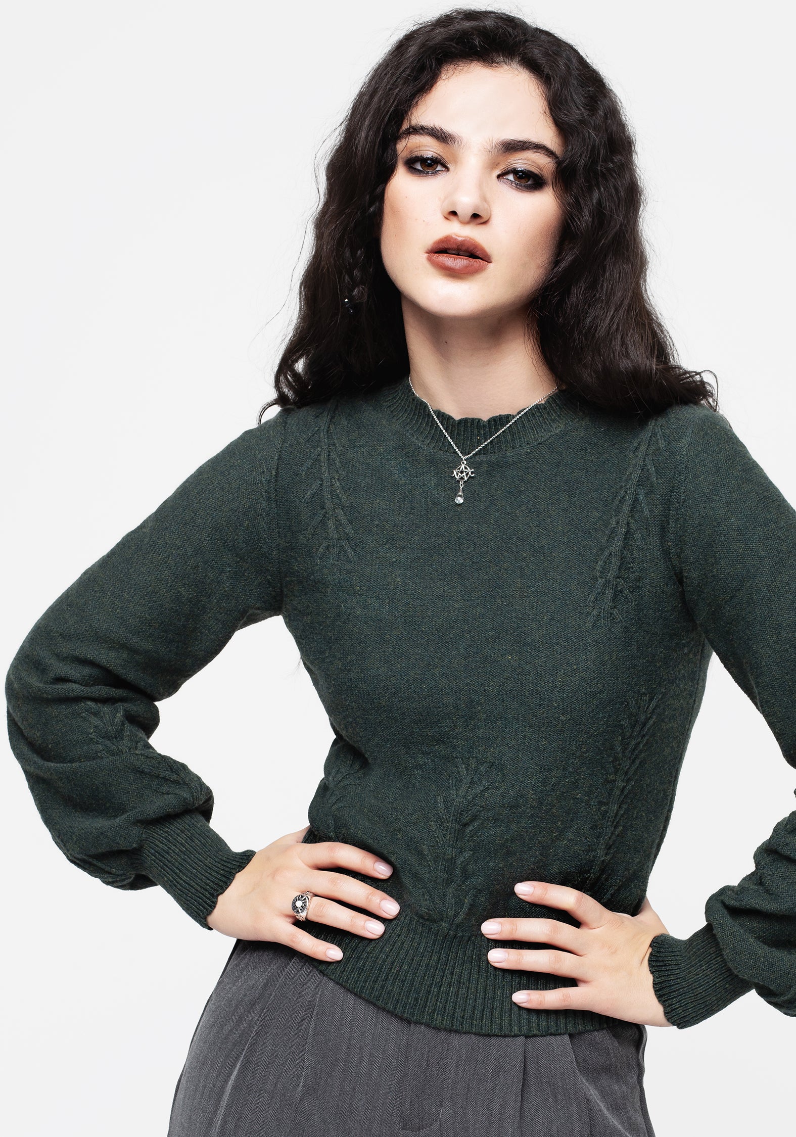 SS24B352_Canopy_Raised_Fern_Intarsia_Knit_Jumper_004-CROP