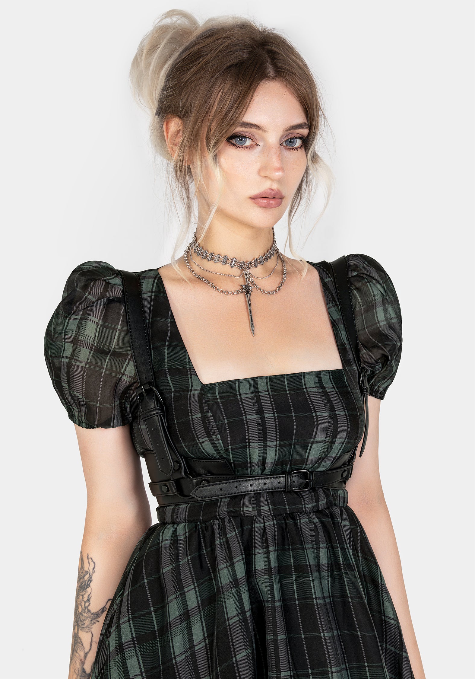 SS24YH559_MAEVEWESTERNBLACKBUCKLEHARNESS_004