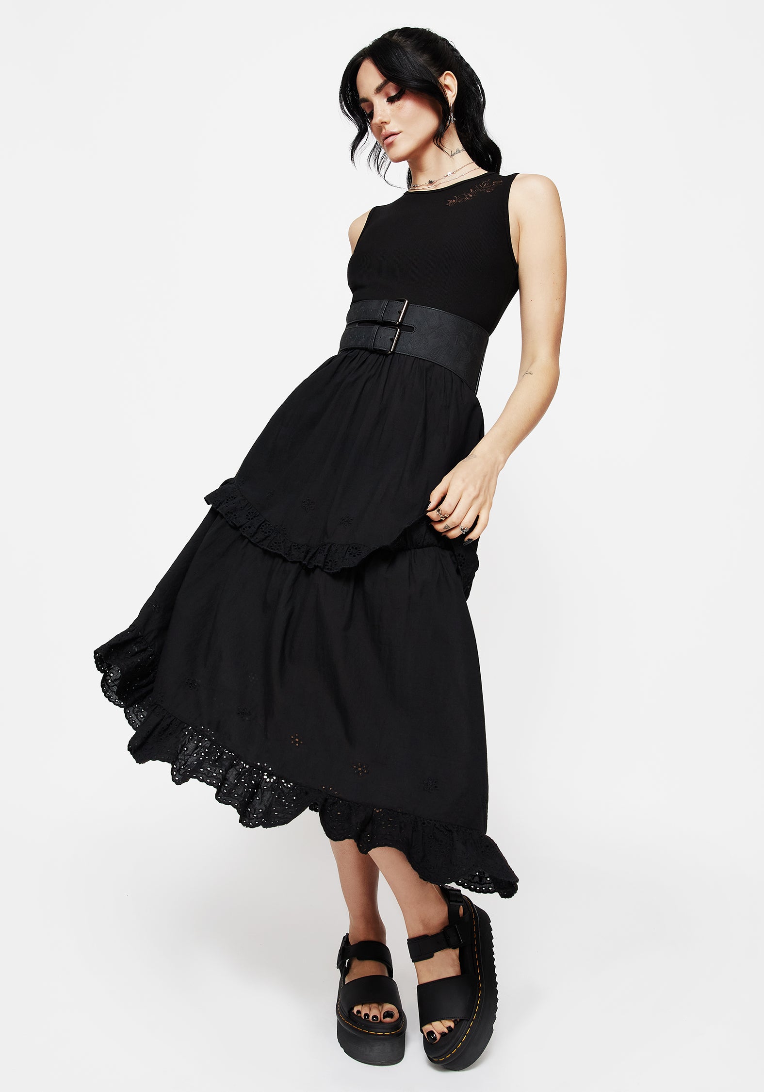 SS25KN1004_LAVEAUEMBROIDEREDBRODERIEMIDIDRESS5722