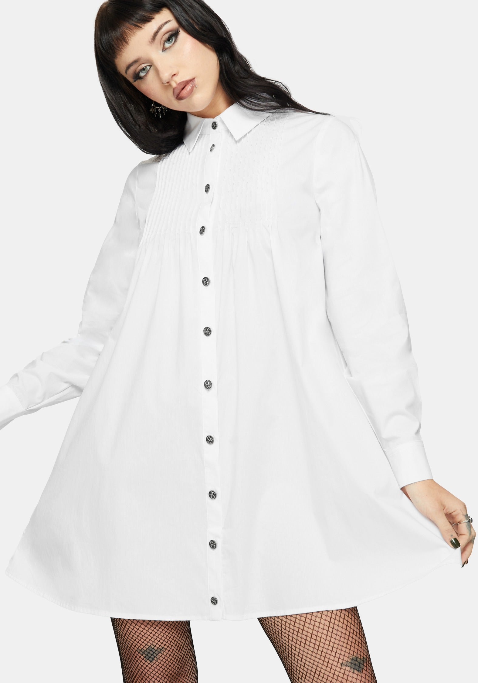 TO3575-UK6_ARDEPINTUCKMINISHIRTDRESS_6crop